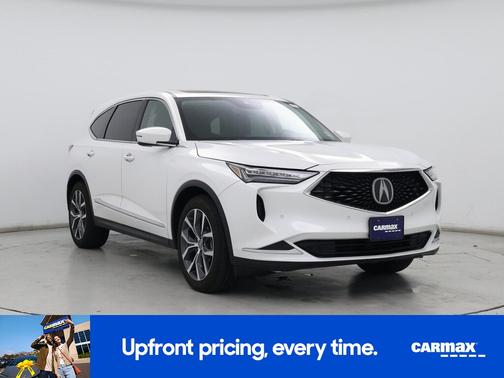 2023 Acura MDX SH-AWD Technology