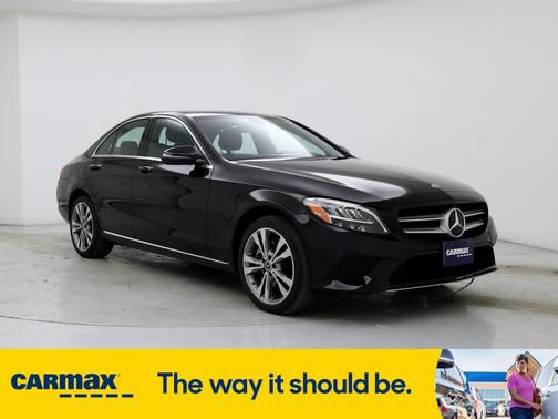 2019 Mercedes-Benz C-Class