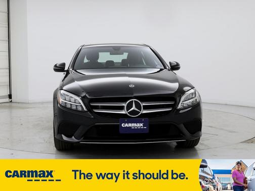 2019 Mercedes-Benz C-Class