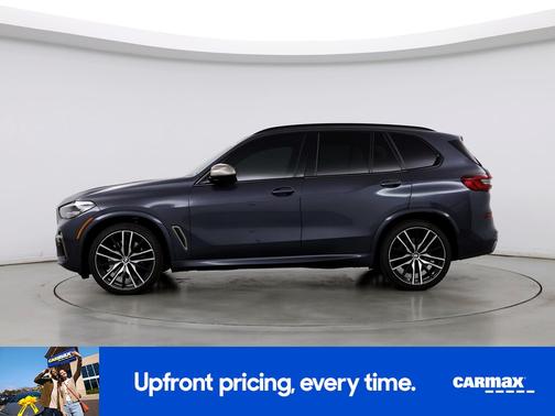 2020 BMW X5 M50i