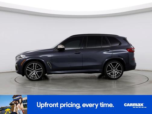 2020 BMW X5 M50i