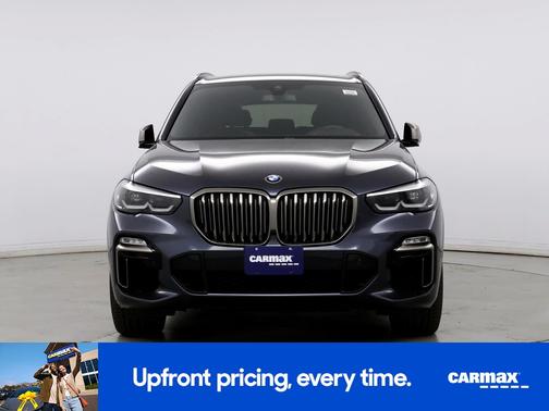 2020 BMW X5 M50i