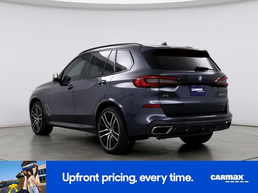 2020 BMW X5 M50i