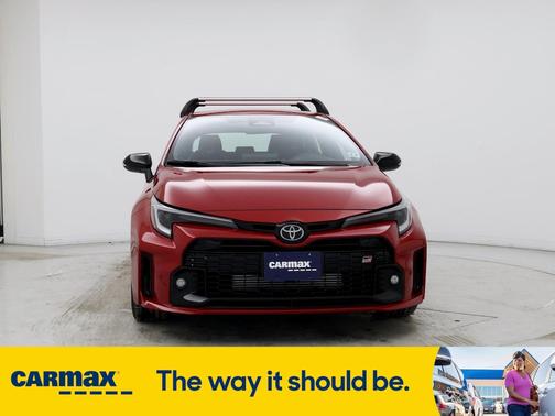 2024 Toyota GR Corolla Premium