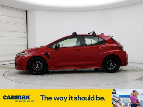 2024 Toyota GR Corolla Premium