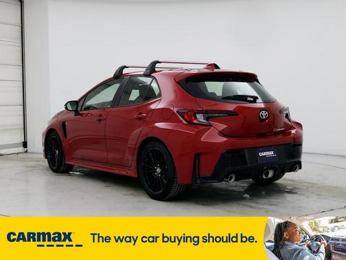 2024 Toyota GR Corolla Premium