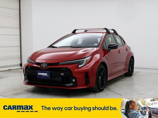 2024 Toyota GR Corolla Premium