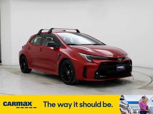 2024 Toyota GR Corolla Premium