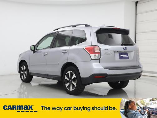 2017 Subaru Forester 2.5I Limited