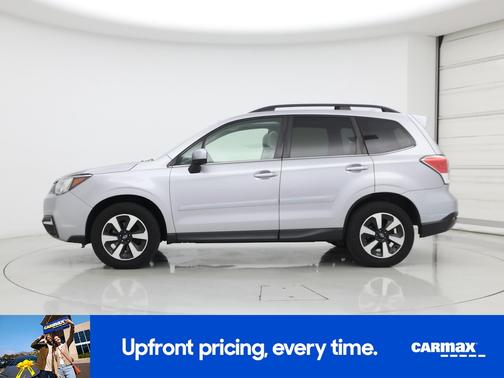 2017 Subaru Forester 2.5I Limited