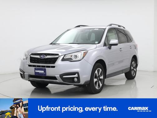 2017 Subaru Forester 2.5I Limited