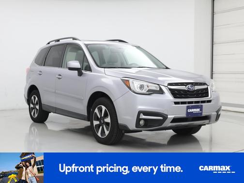 2017 Subaru Forester 2.5I Limited