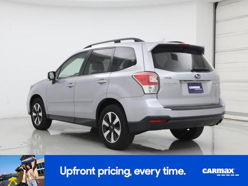 2017 Subaru Forester 2.5I Limited
