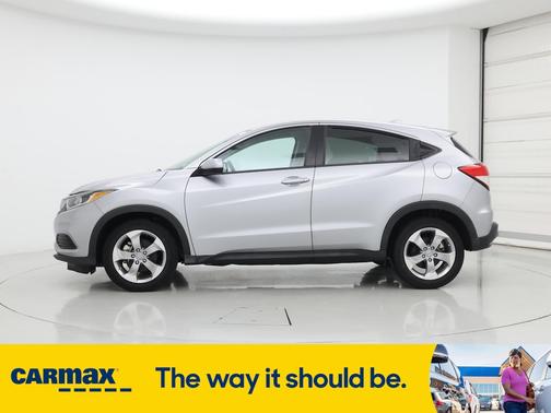 2019 Honda HR-V LX