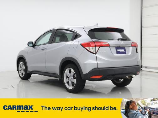 2019 Honda HR-V LX