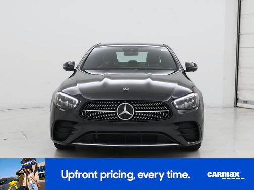 2022 Mercedes-Benz E-Class 