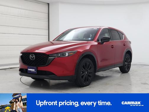 2022 Mazda CX-5 Turbo