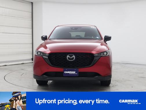 2022 Mazda CX-5 Turbo
