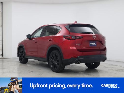 2022 Mazda CX-5 Turbo