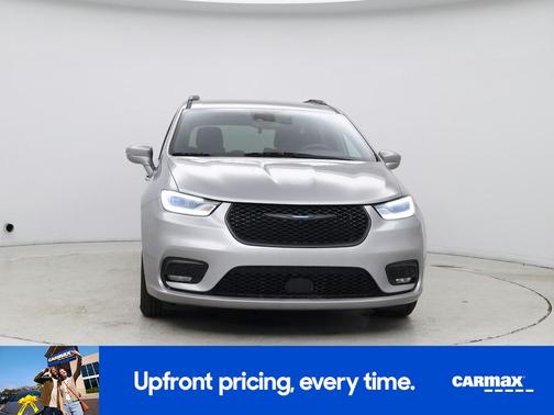 2021 Chrysler Pacifica Hybrid Touring