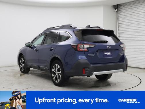 2020 Subaru Outback Touring