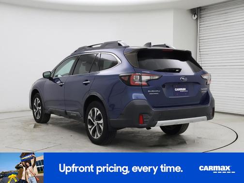 2020 Subaru Outback Touring