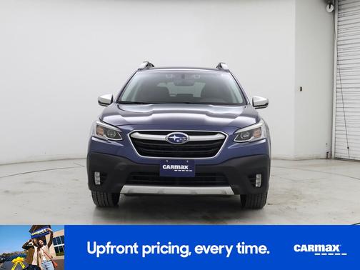 2020 Subaru Outback Touring