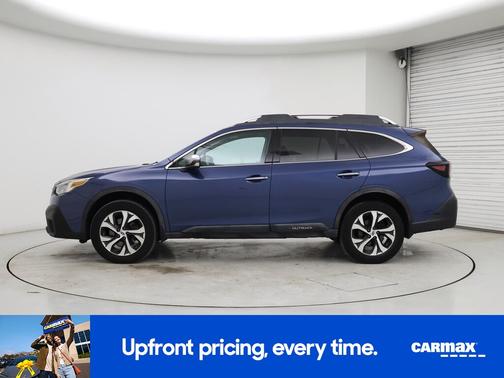 2020 Subaru Outback Touring