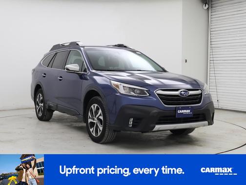 2020 Subaru Outback Touring