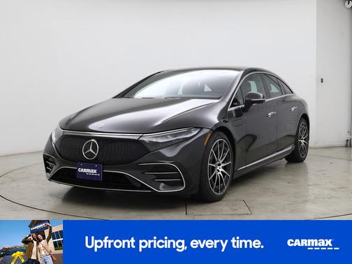 2023 Mercedes-Benz EQS 450+ EQS 450