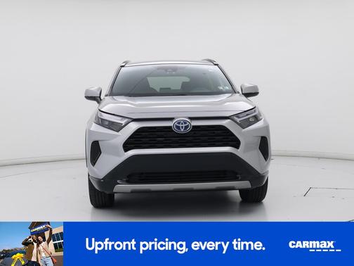 2023 Toyota RAV4 Hybrid SE