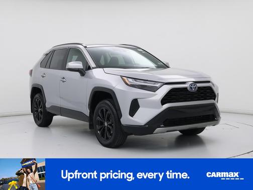 2023 Toyota RAV4 Hybrid SE