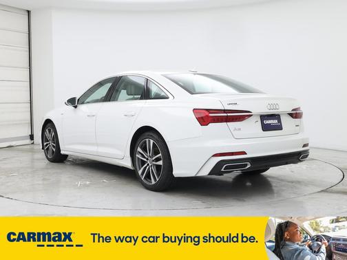 2019 Audi A6 Premium Plus