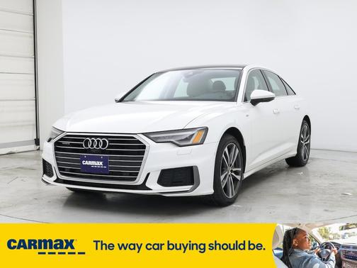 2019 Audi A6 Premium Plus