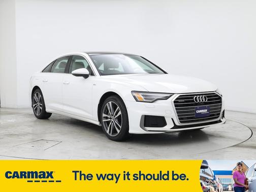 2019 Audi A6 Premium Plus