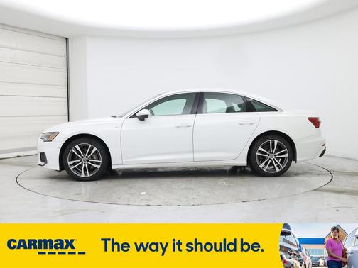 2019 Audi A6 Premium Plus