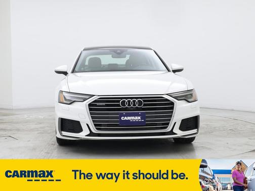 2019 Audi A6 Premium Plus