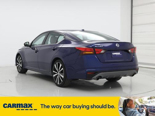 2019 Nissan Altima SR