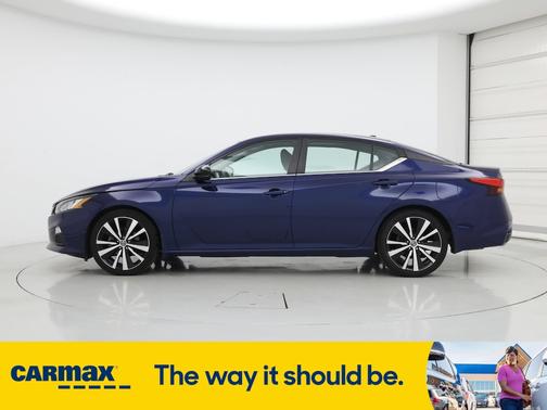 2019 Nissan Altima SR