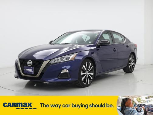 2019 Nissan Altima SR