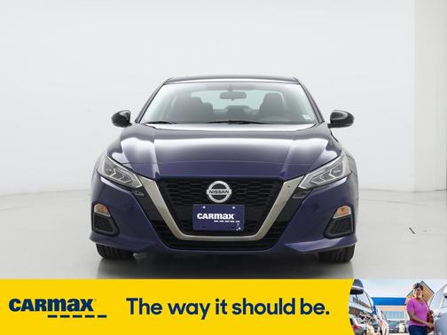 2019 Nissan Altima SR