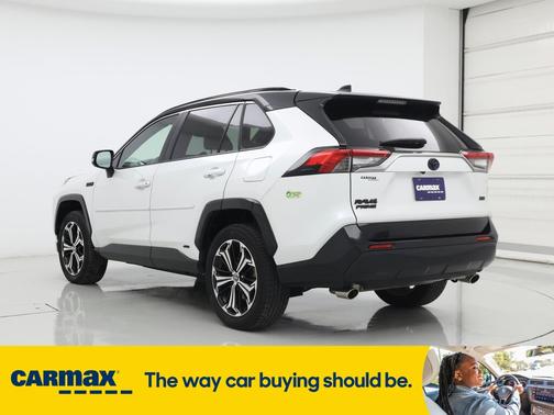2023 Toyota RAV4 Prime XSE