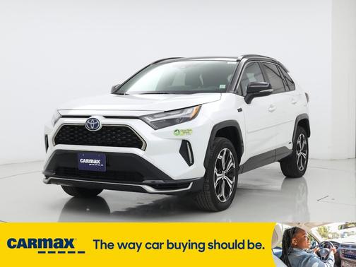 2023 Toyota RAV4 Prime XSE