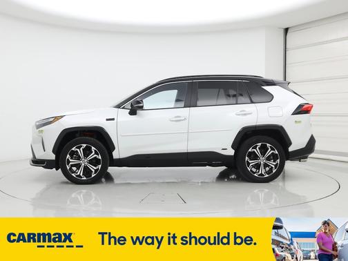 2023 Toyota RAV4 Prime XSE
