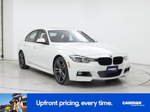 2018 BMW 340 I