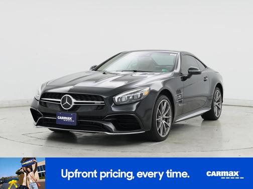 2017 Mercedes-Benz AMG SL 63 AMG SL 63