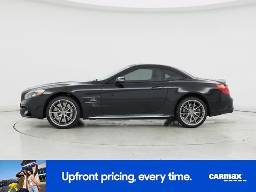 2017 Mercedes-Benz AMG SL 63 AMG SL 63