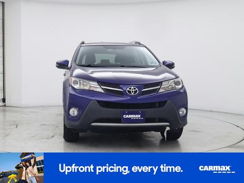 2014 Toyota RAV4 XLE