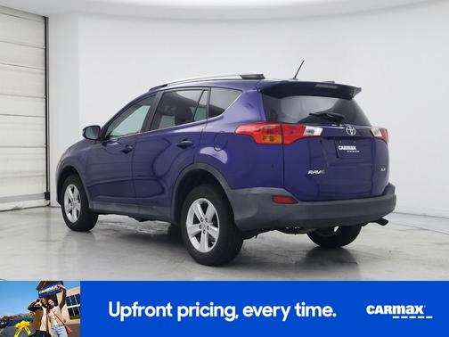 2014 Toyota RAV4 XLE