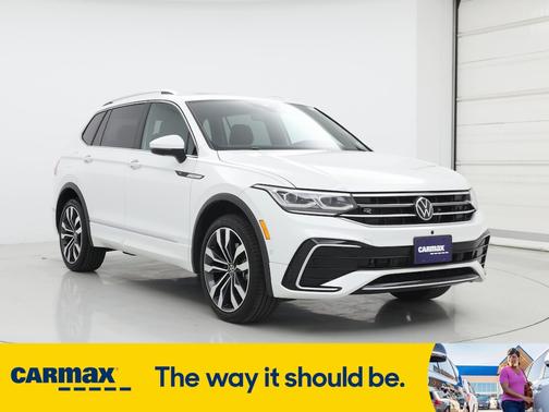 2022 Volkswagen Tiguan SEL R-Line